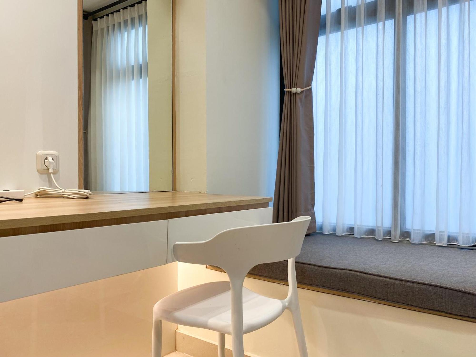 Comfort Living Studio Pollux Chadstone Apartment By Travelio Cikarang Zewnętrze zdjęcie